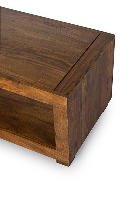 Coffee & Centre Wooden Table For Living Room - Furnishiaa -  -